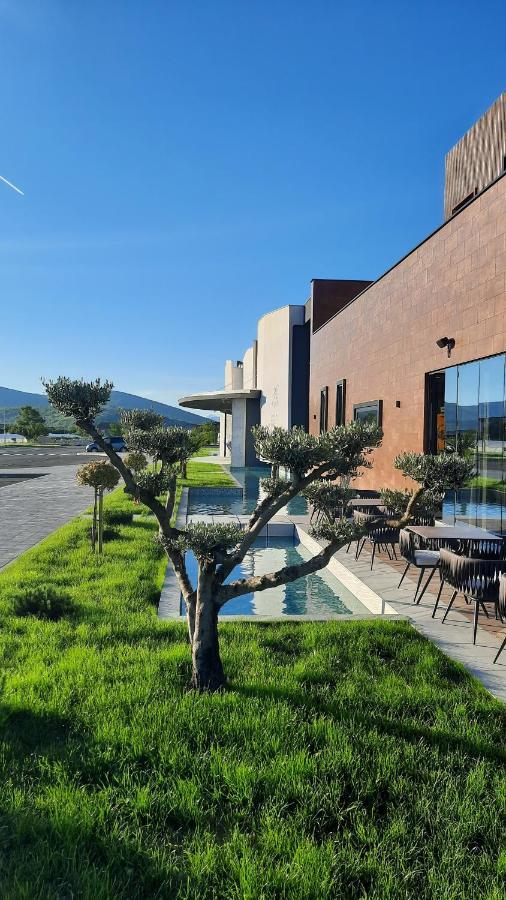 Hotel President Capljina Ngoại thất bức ảnh