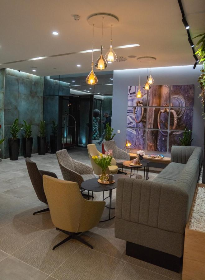 Hotel President Capljina Ngoại thất bức ảnh
