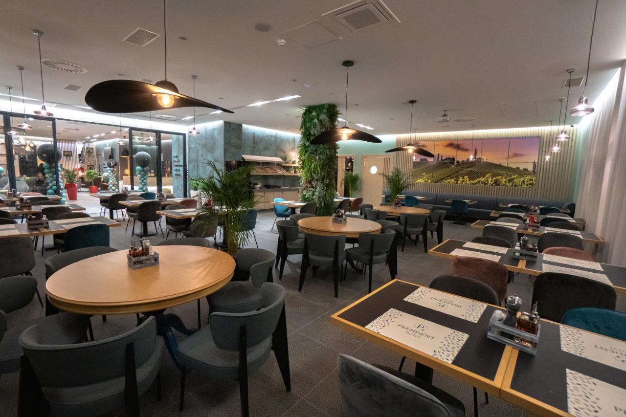Hotel President Capljina Ngoại thất bức ảnh