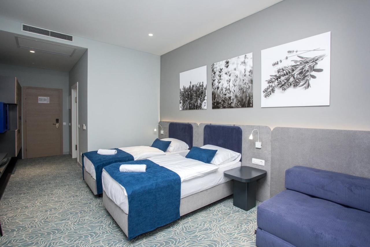 Hotel President Capljina Ngoại thất bức ảnh