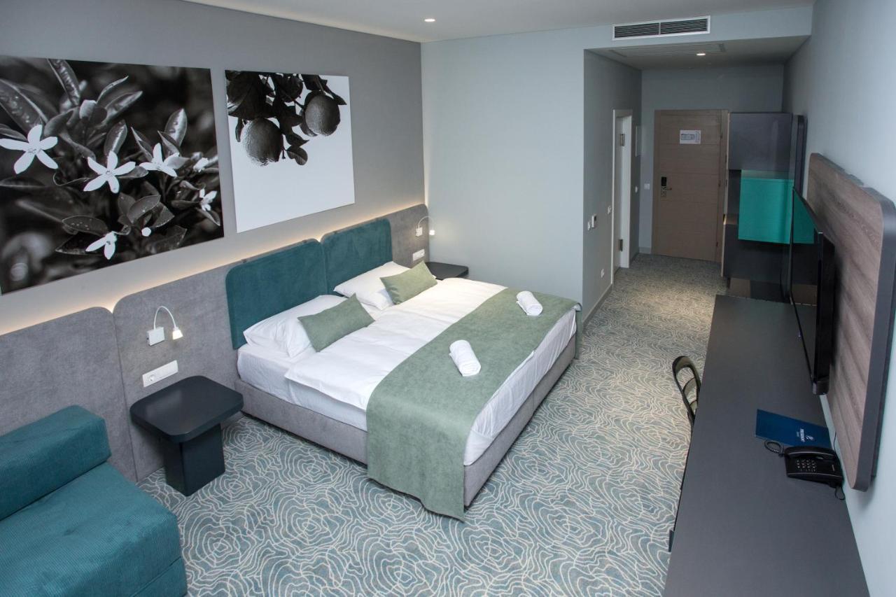 Hotel President Capljina Ngoại thất bức ảnh