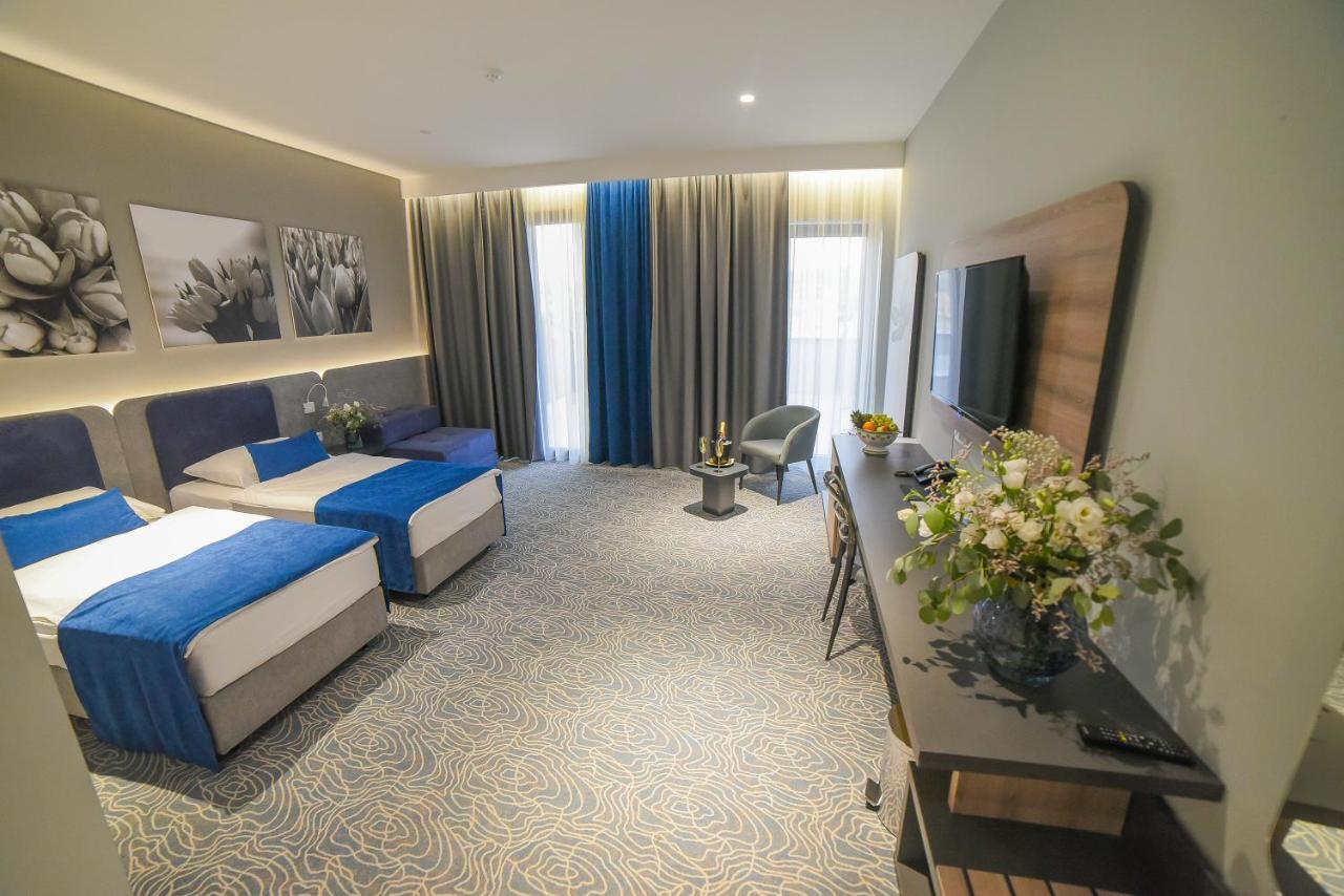 Hotel President Capljina Ngoại thất bức ảnh