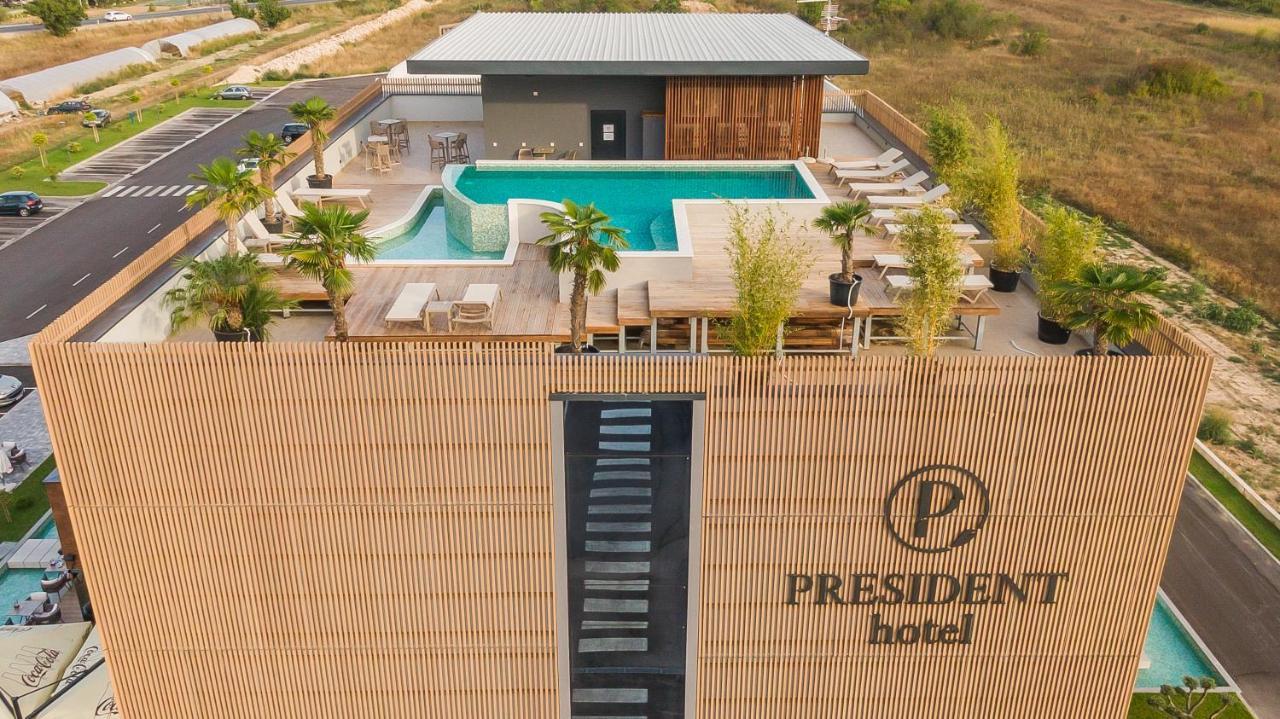 Hotel President Capljina Ngoại thất bức ảnh