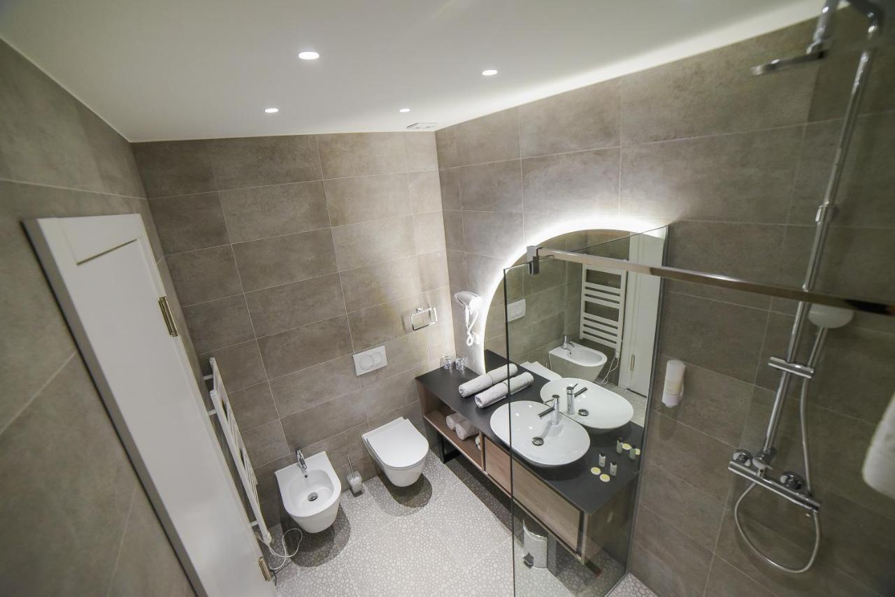 Hotel President Capljina Ngoại thất bức ảnh