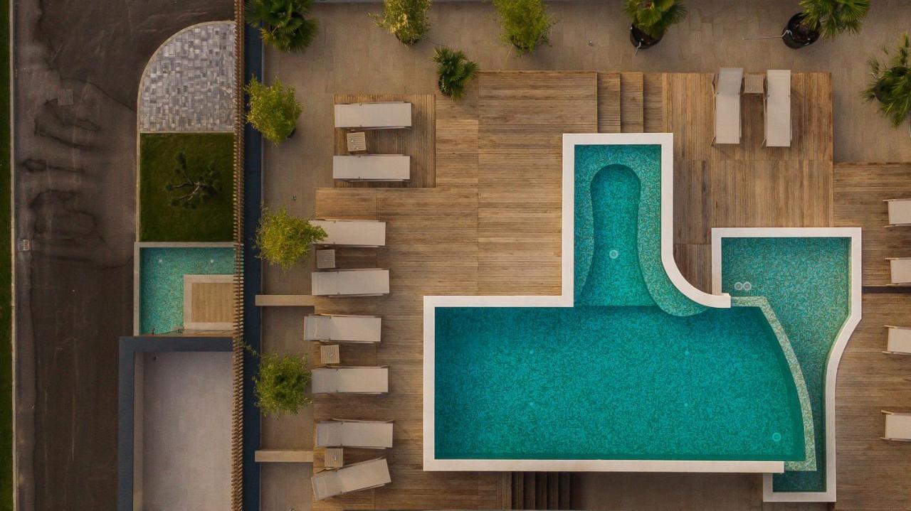 Hotel President Capljina Ngoại thất bức ảnh