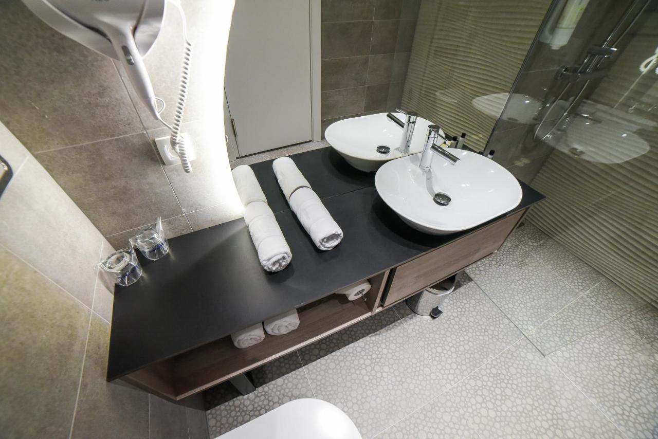 Hotel President Capljina Ngoại thất bức ảnh