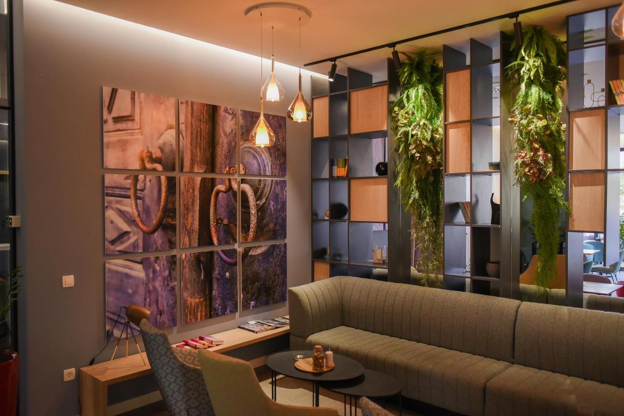 Hotel President Capljina Ngoại thất bức ảnh