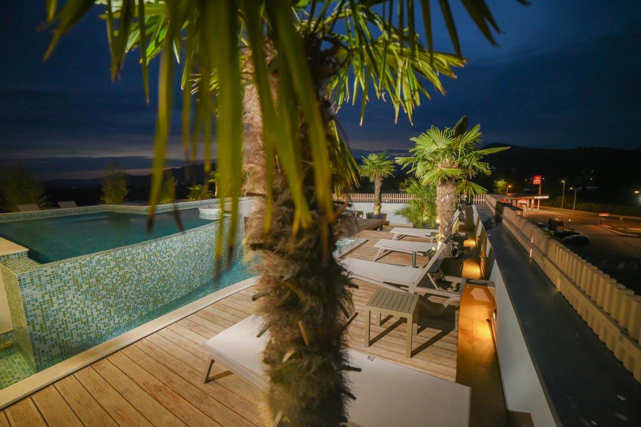 Hotel President Capljina Ngoại thất bức ảnh