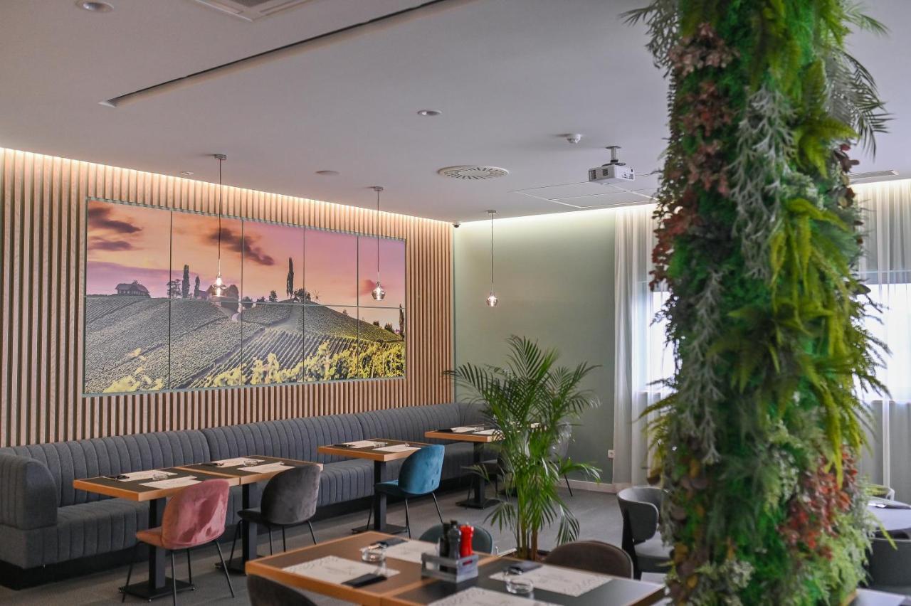 Hotel President Capljina Ngoại thất bức ảnh