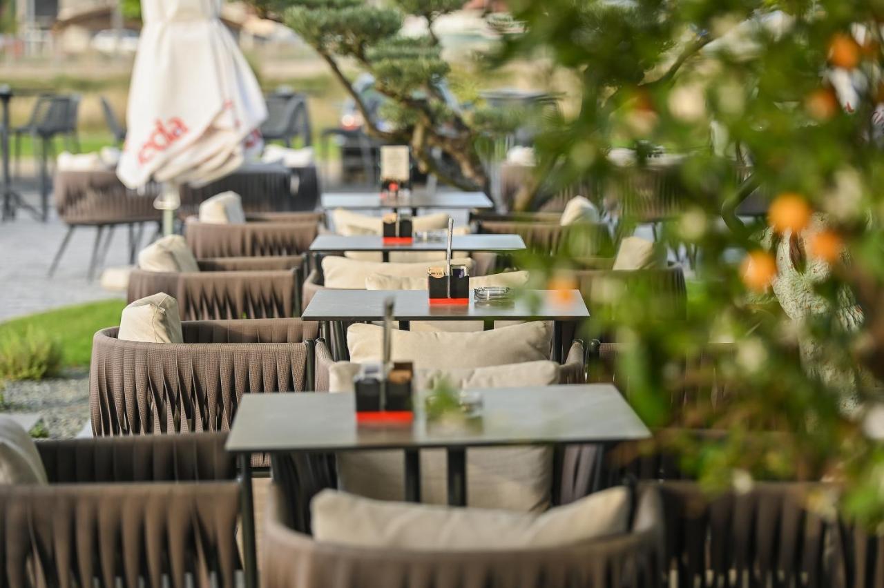 Hotel President Capljina Ngoại thất bức ảnh