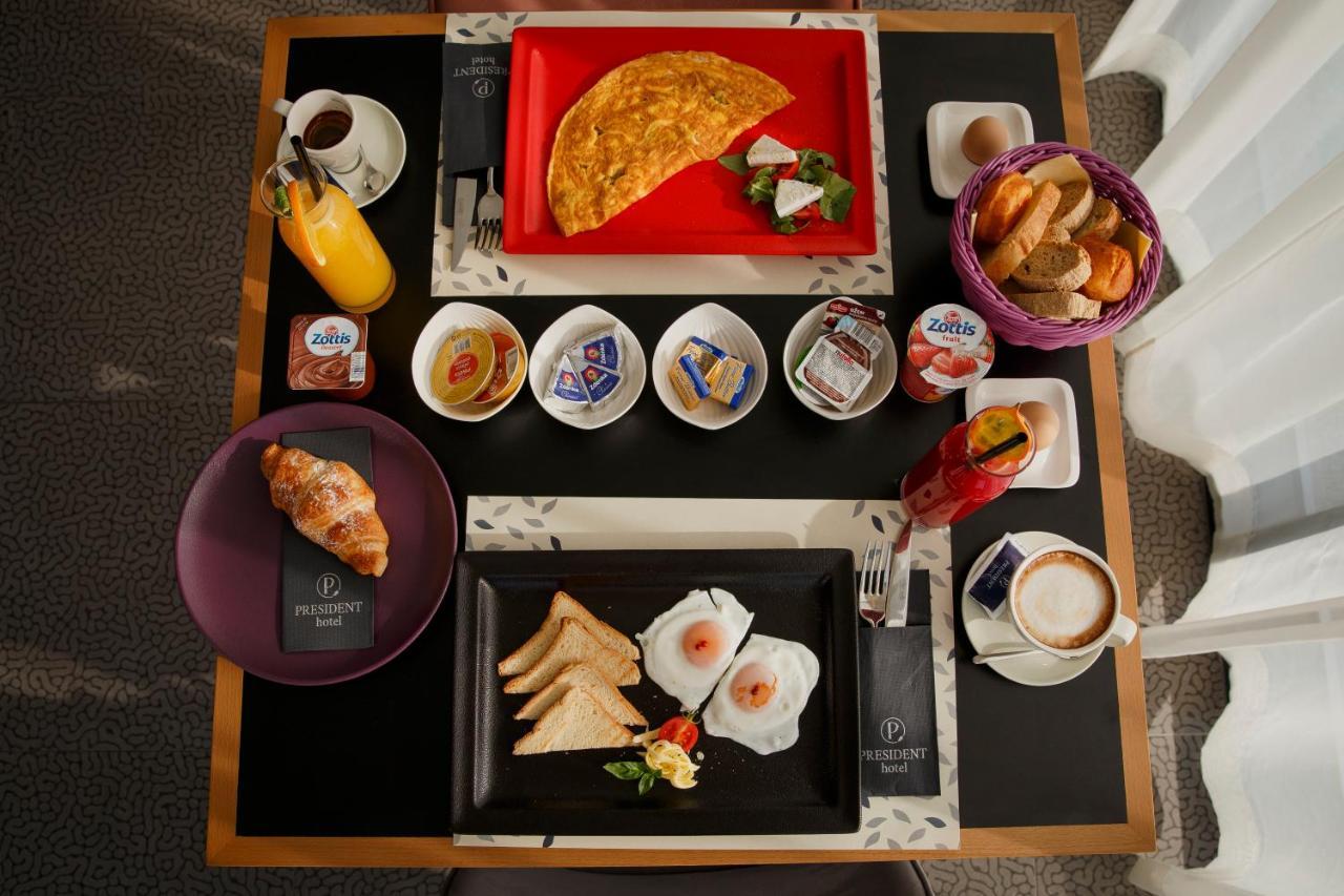 Hotel President Capljina Ngoại thất bức ảnh