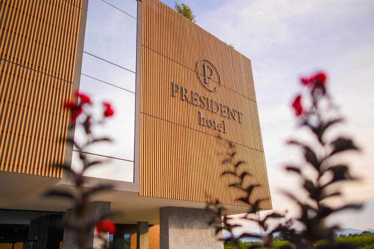 Hotel President Capljina Ngoại thất bức ảnh
