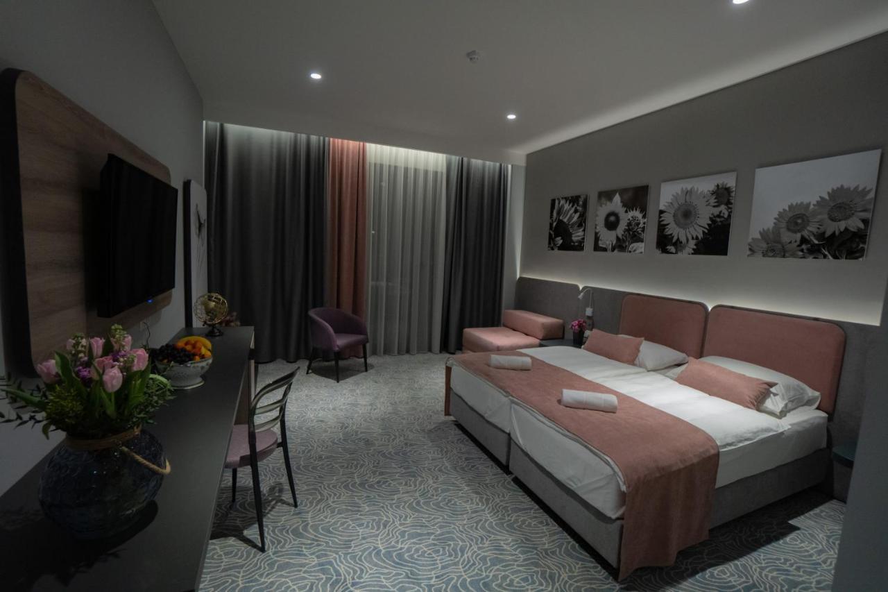 Hotel President Capljina Ngoại thất bức ảnh