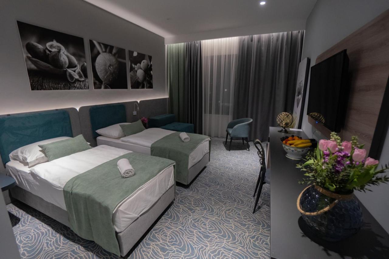 Hotel President Capljina Ngoại thất bức ảnh