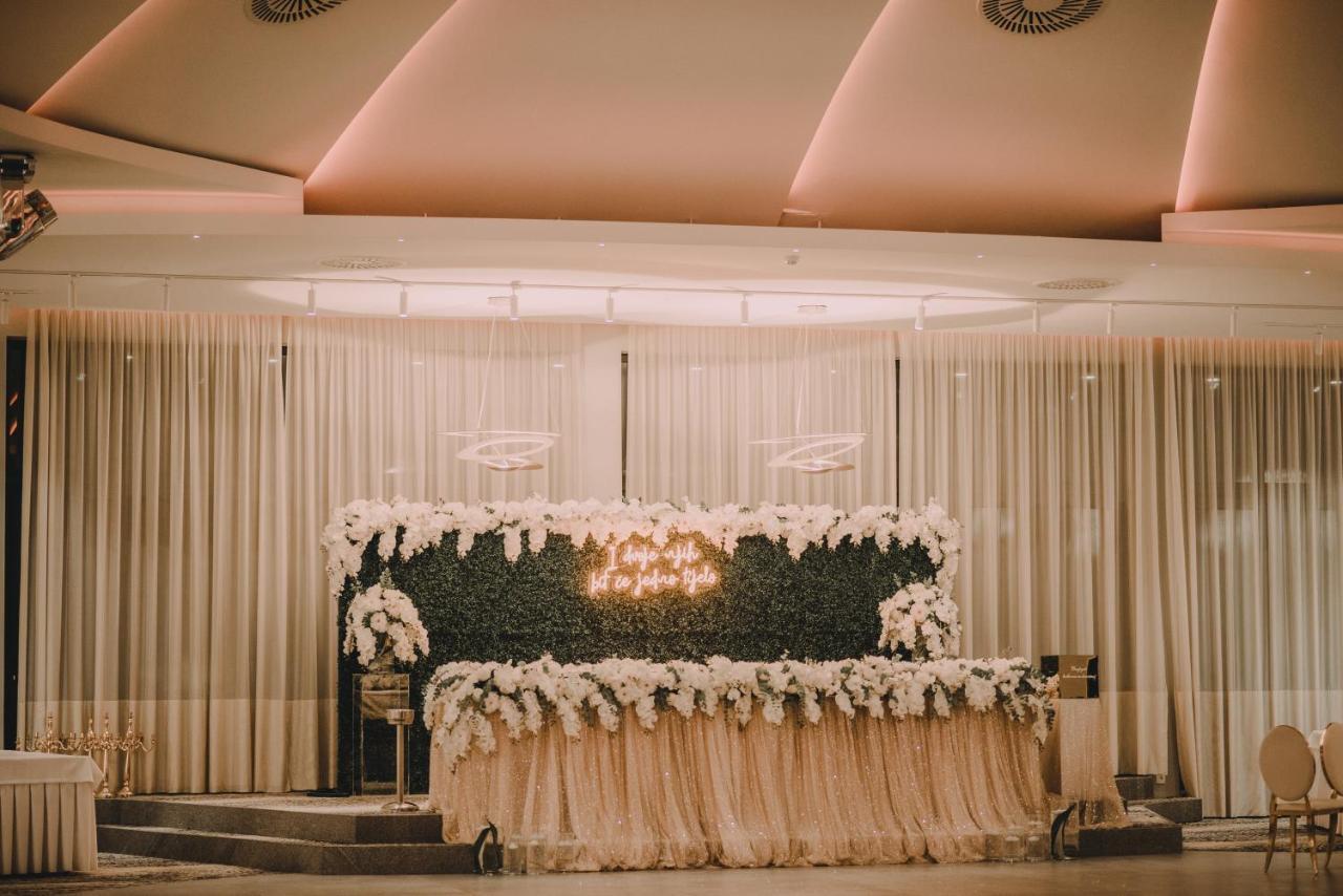 Hotel President Capljina Ngoại thất bức ảnh