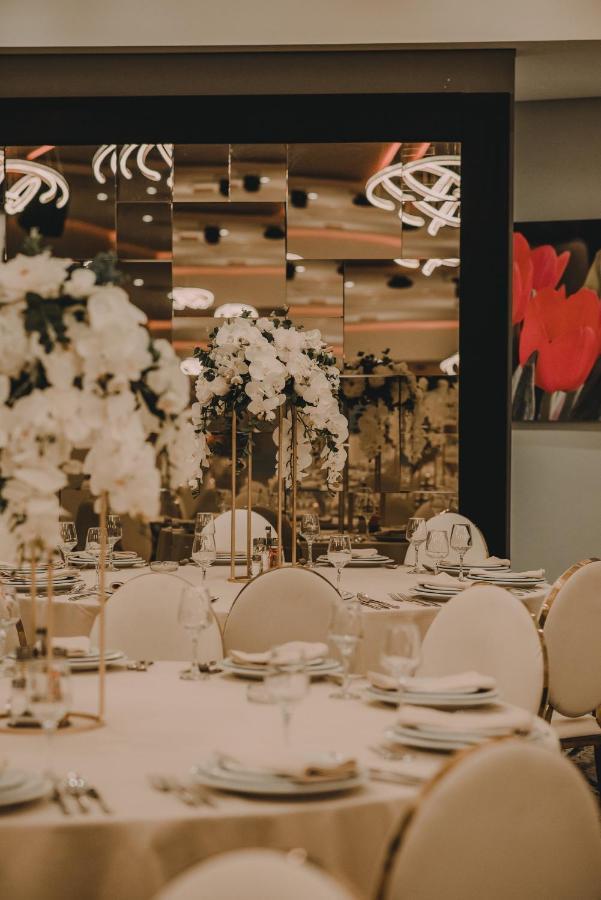 Hotel President Capljina Ngoại thất bức ảnh