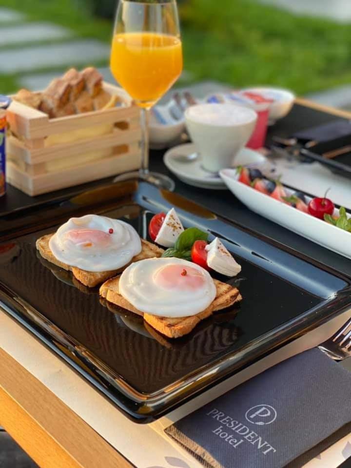 Hotel President Capljina Ngoại thất bức ảnh