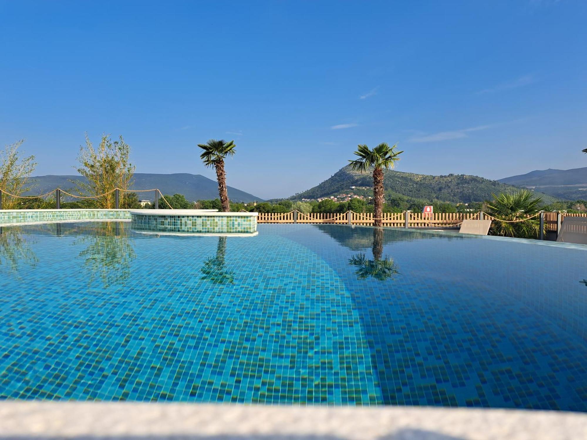 Hotel President Capljina Ngoại thất bức ảnh