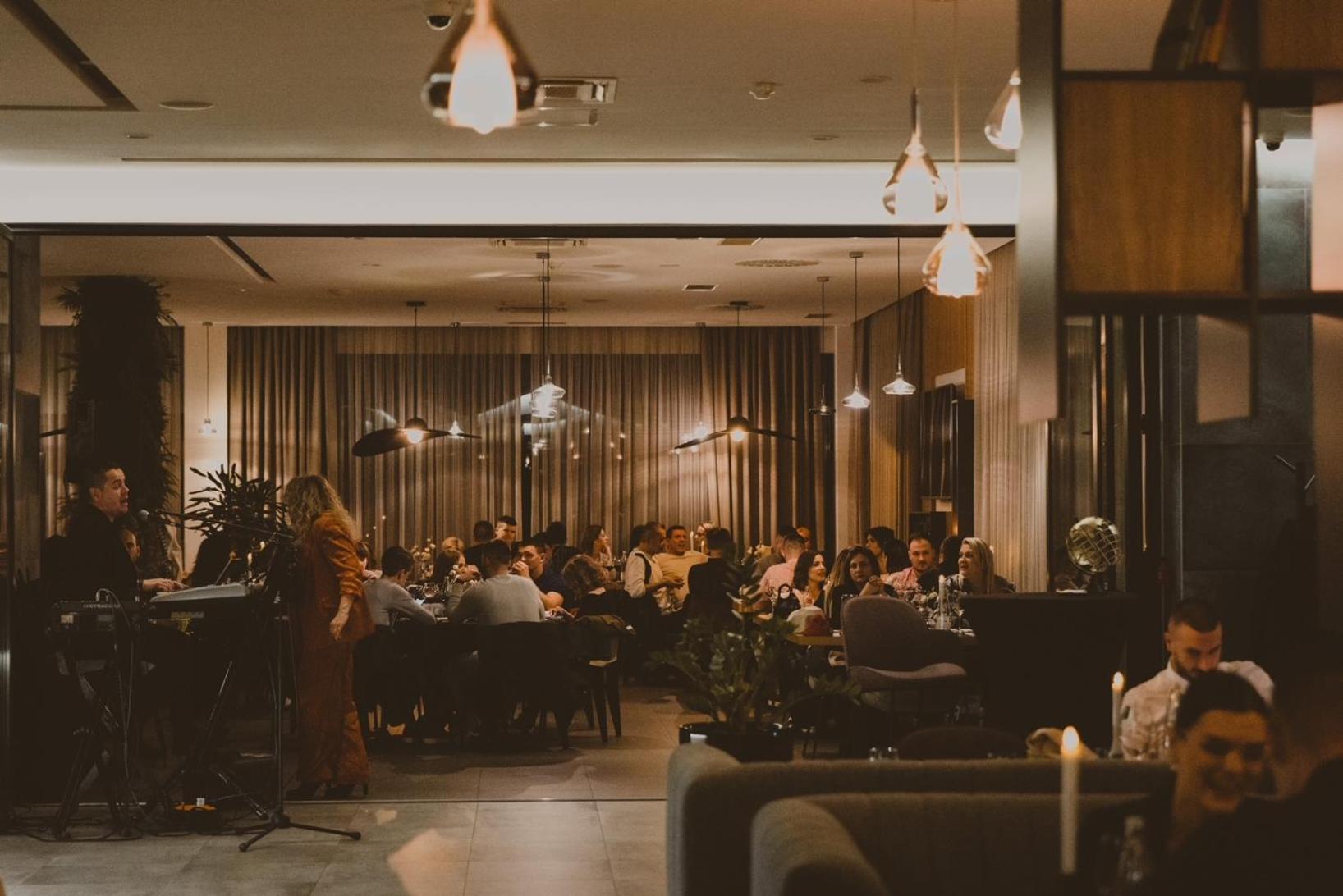 Hotel President Capljina Ngoại thất bức ảnh